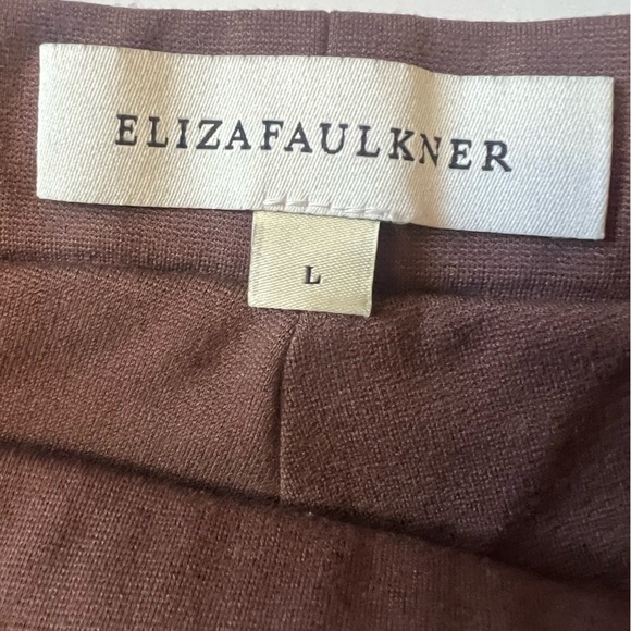 Eliza Faulkner JoJo Pants Size Large - Picture 8 of 11